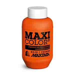 Toner maxicolor 100ml plavi
