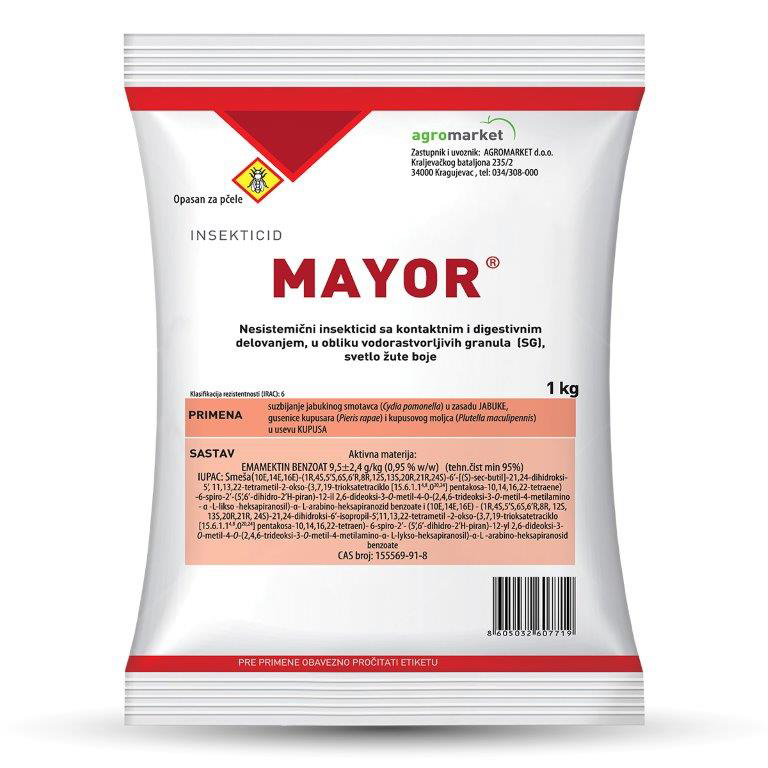 Mayor 100gr
