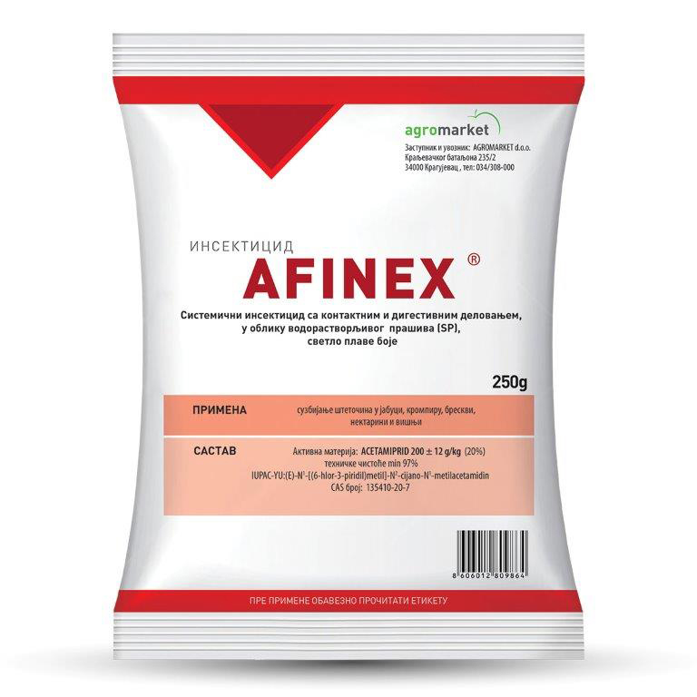 Afinex 250gr